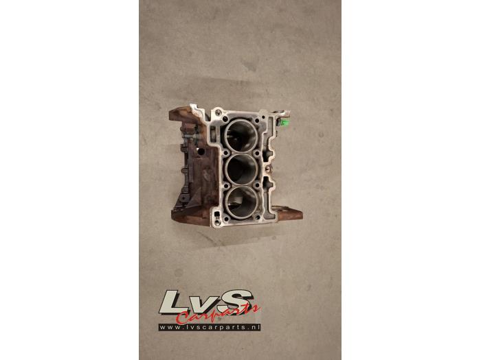 Ford B-Max Motor Unterblock