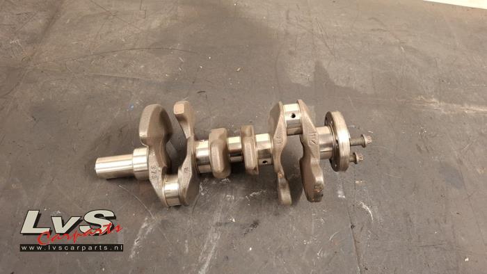 Ford B-Max Kurbelwelle