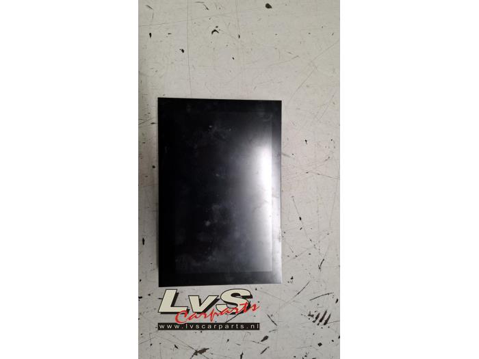 Opel Combo Navigation display