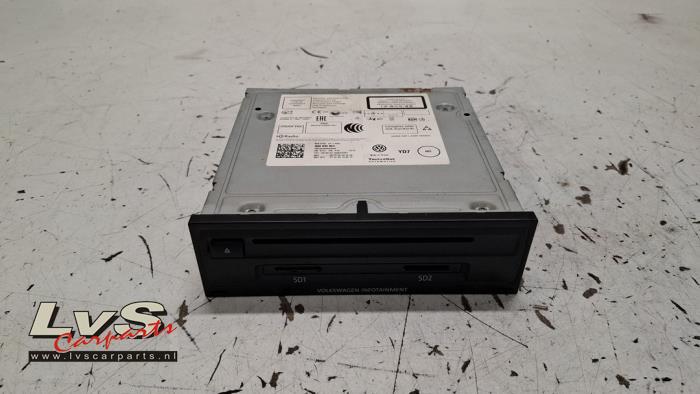 Volkswagen Polo Regelunit Multi Media