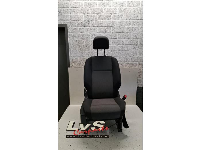 Opel Combo Seat, right