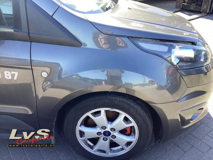 Ford Transit Connect Scherm rechts-voor