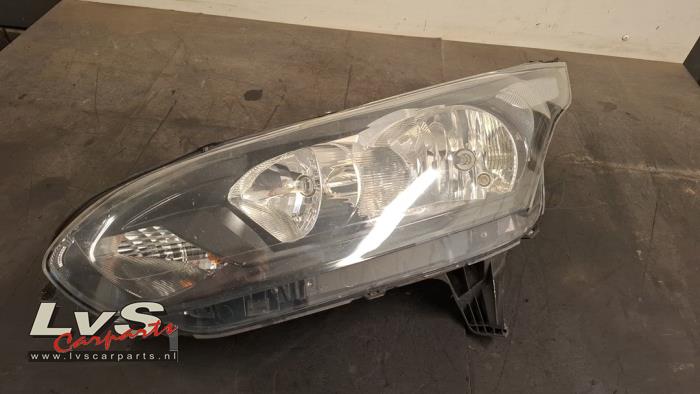 Ford Transit Connect Headlight, left