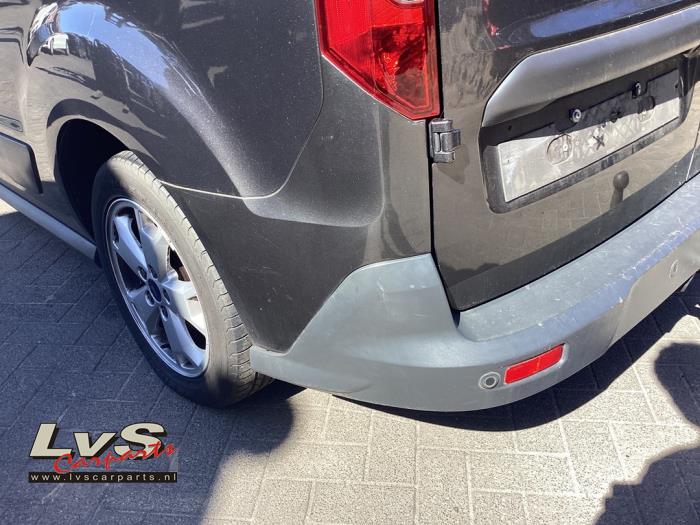 Ford Transit Connect Rear bumper