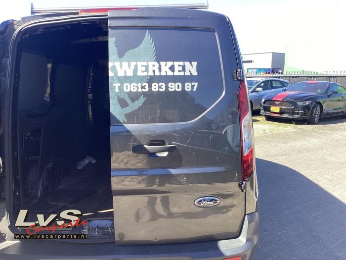 Ford Transit Connect Achterdeur Bus-Bestelauto