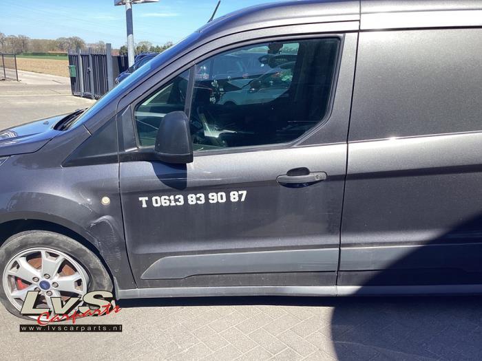 Ford Transit Connect Door 2-door, left