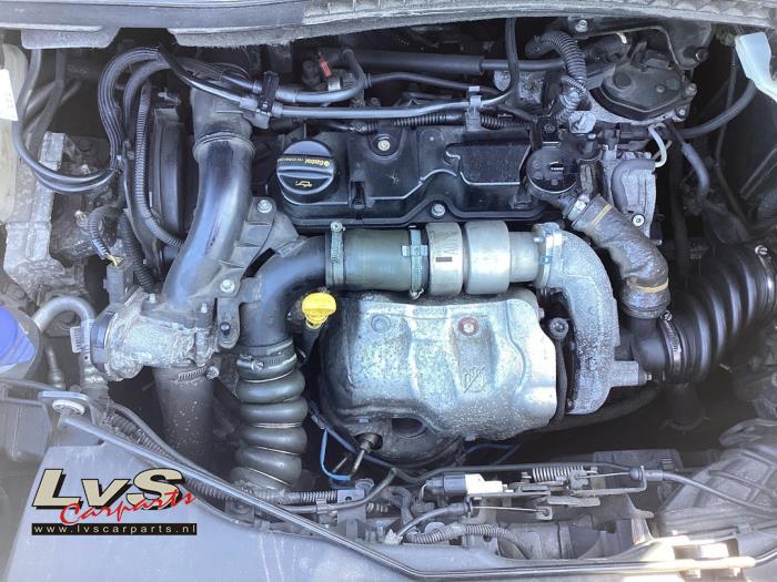 Ford Transit Connect Versnellingsbak