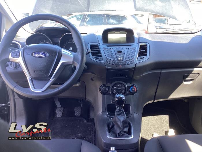 Ford Fiesta Airbag set + dashboard