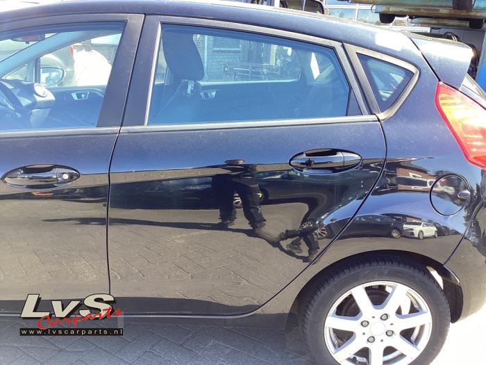 Ford Fiesta Portier 4Deurs links-achter