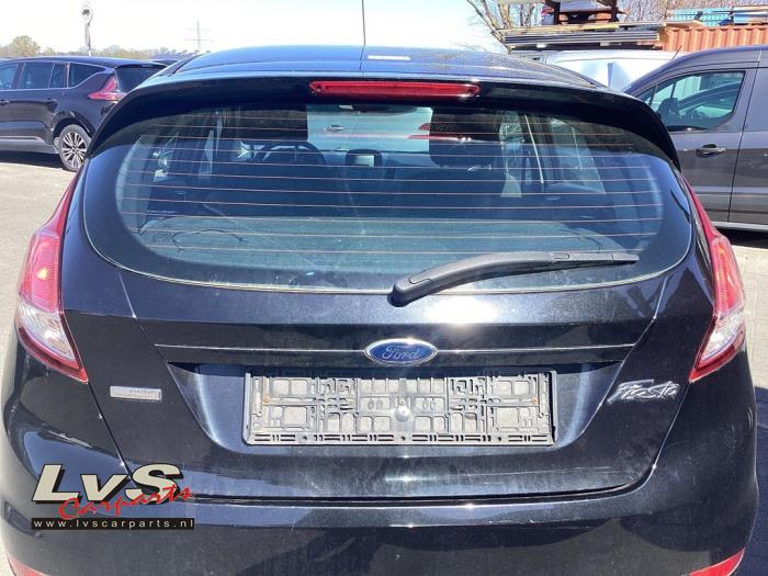 Ford Fiesta Achterklep