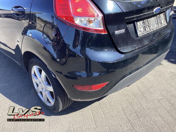 Ford Fiesta Achterbumper