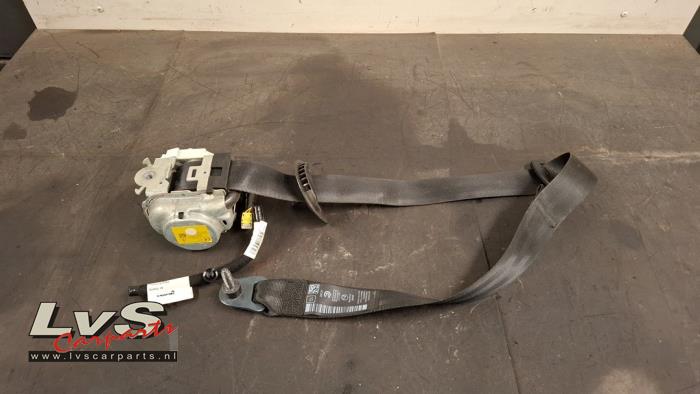 Opel Combo Gurtsrammer links