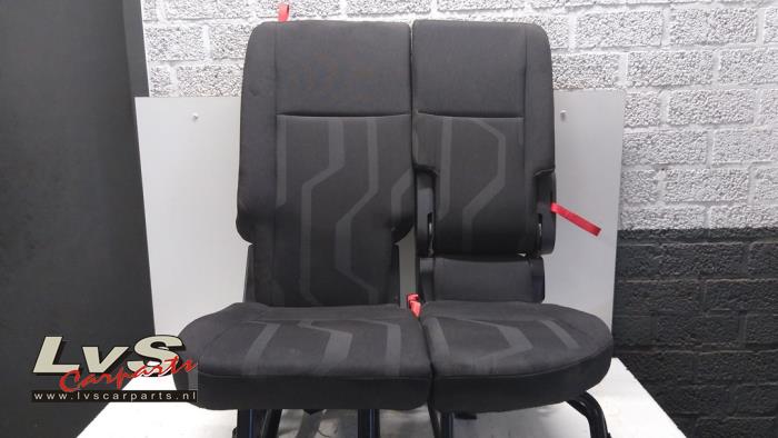 Ford Transit Connect Bank rechts-voor