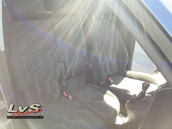 Ford Transit Connect Double front seat, right