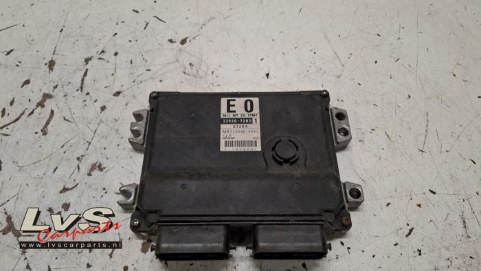 Suzuki Swift Steuergerät Motormanagement