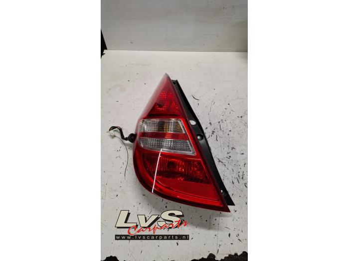 Hyundai I30 Taillight, left