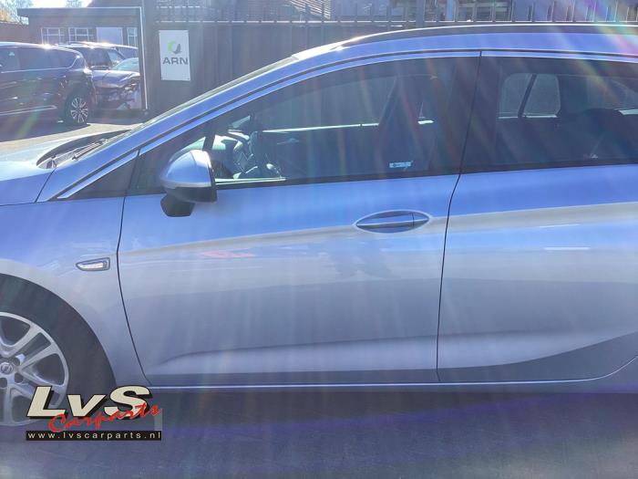 Opel Astra Portier 4Deurs links-voor