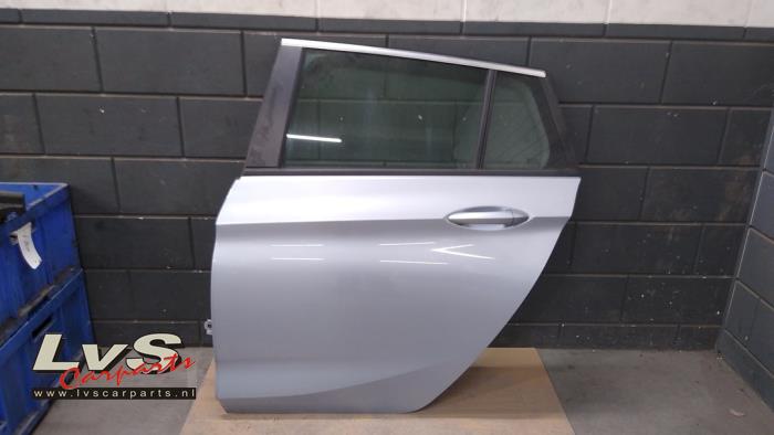 Opel Astra Portier 4Deurs links-achter