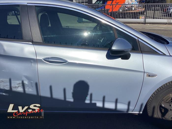 Opel Astra Portier 4Deurs rechts-voor