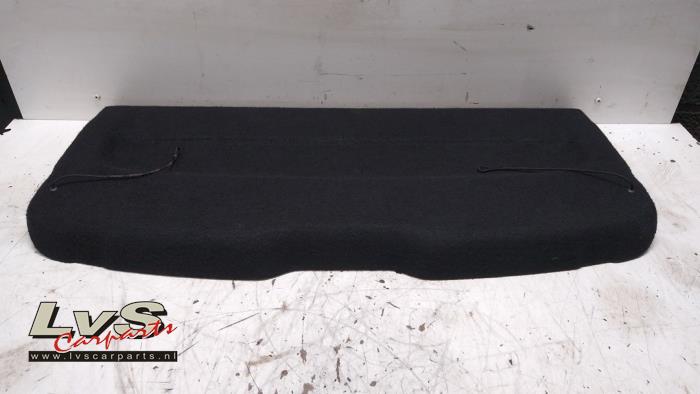 Peugeot 208 Parcel shelf