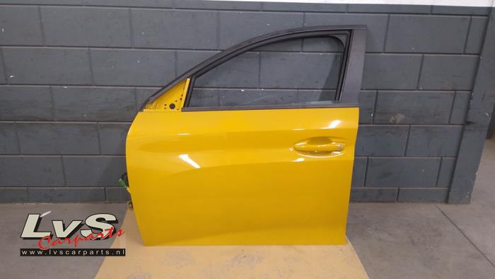 Peugeot 208 Door 4-door, front left
