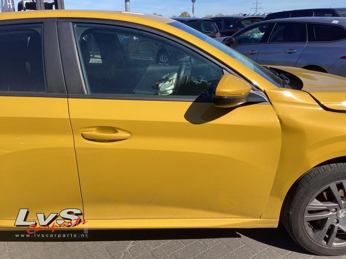 Peugeot 208 Portier 4Deurs rechts-voor