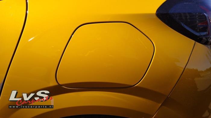 Peugeot 208 Tank Klep