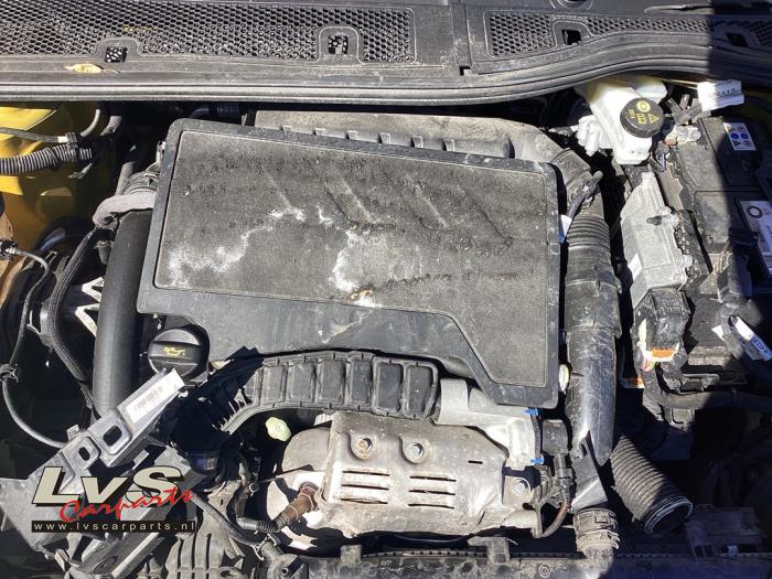 Peugeot 208 Motor