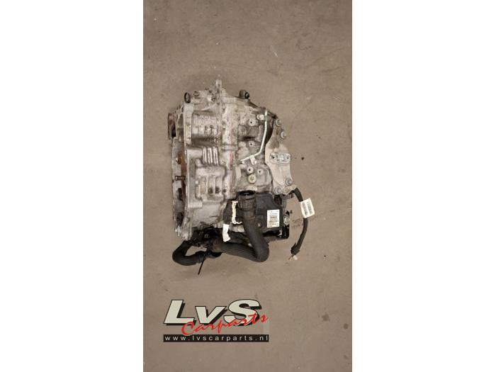 Peugeot 208 Gearbox