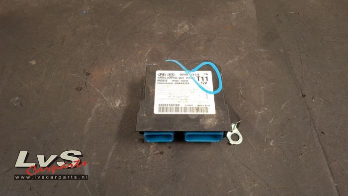 Kia Picanto Airbag Module