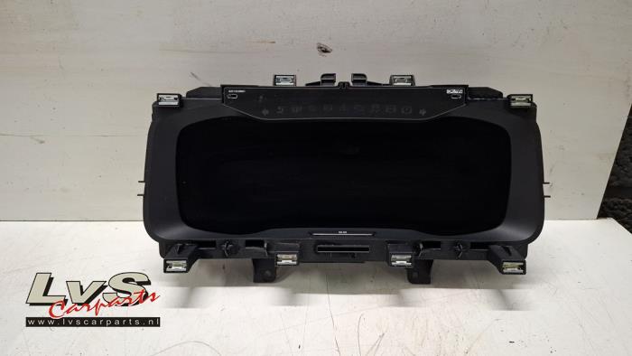 Volkswagen Golf Odometer KM