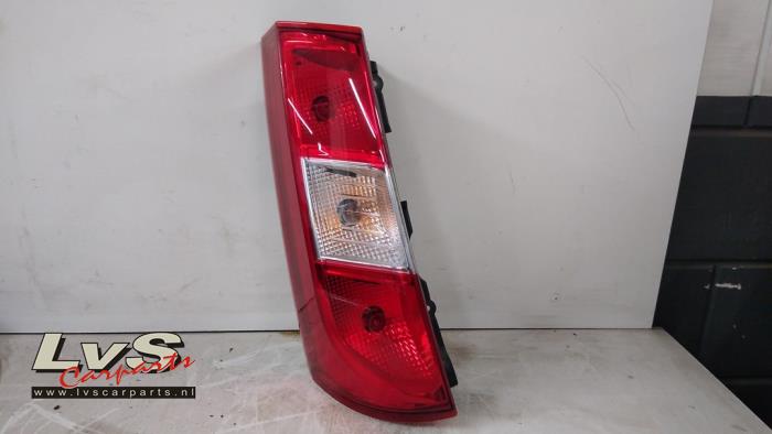 Dacia Dokker Feu arrière gauche