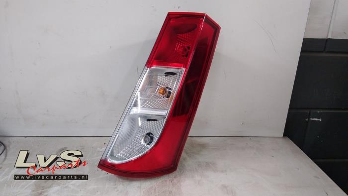 Dacia Dokker Feu arrière droit