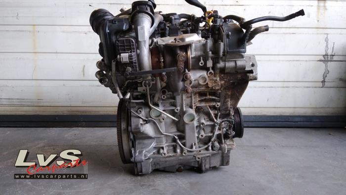 Volkswagen Golf Moteur