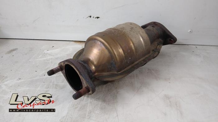 Hyundai I30 Catalytic converter
