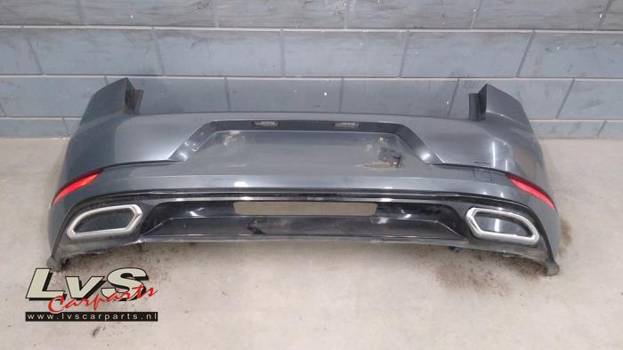 Volkswagen Golf Achterbumper