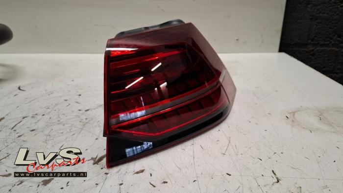 Volkswagen Golf Achterlicht rechts