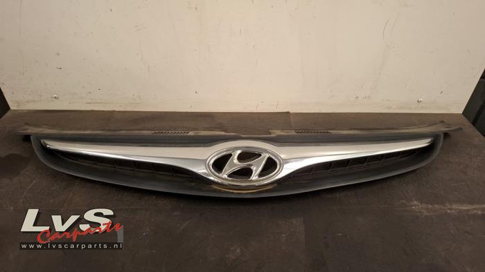 Hyundai I30 Grille