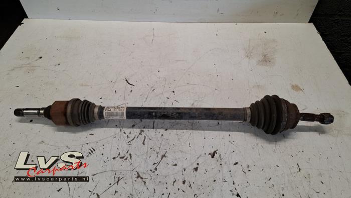 Peugeot 2008 Aandrijfas rechts-voor