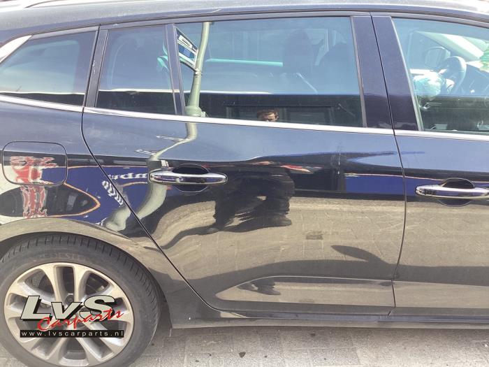 Renault Megane Portière 4portes arrière droite