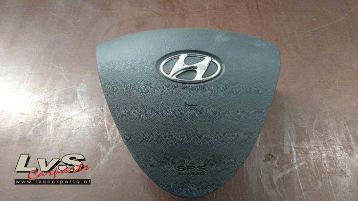 Hyundai I30 Left airbag (steering wheel)
