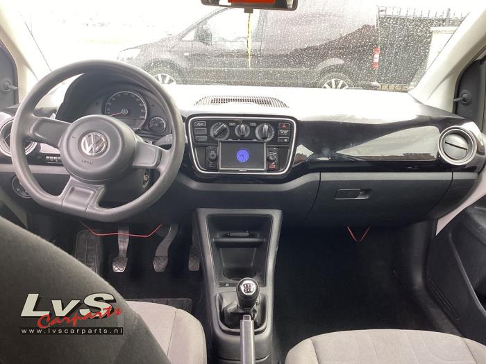Volkswagen UP Airbag set + dashboard