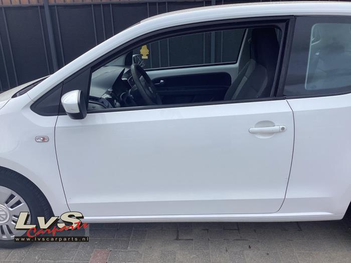 Volkswagen UP Portier 2Deurs links