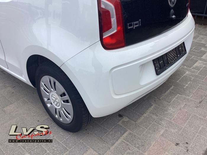 Volkswagen UP Achterbumper