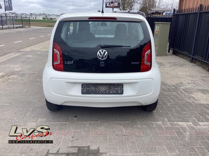 Volkswagen UP Achterklep