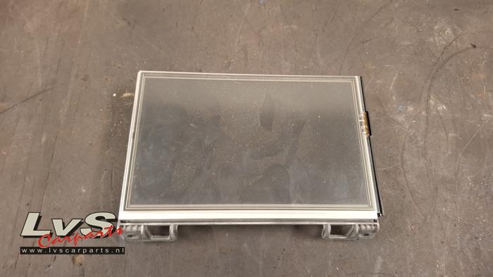 Peugeot 2008 Navigatie Display