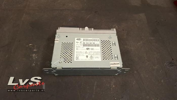 Peugeot 2008 Navigatie Module