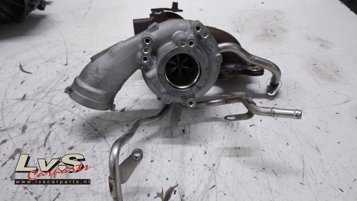 Volkswagen Golf Turbo