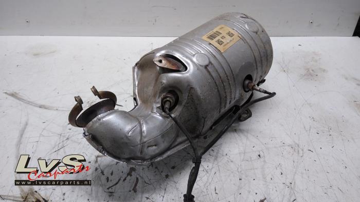 Citroen C3 Filtre à particules