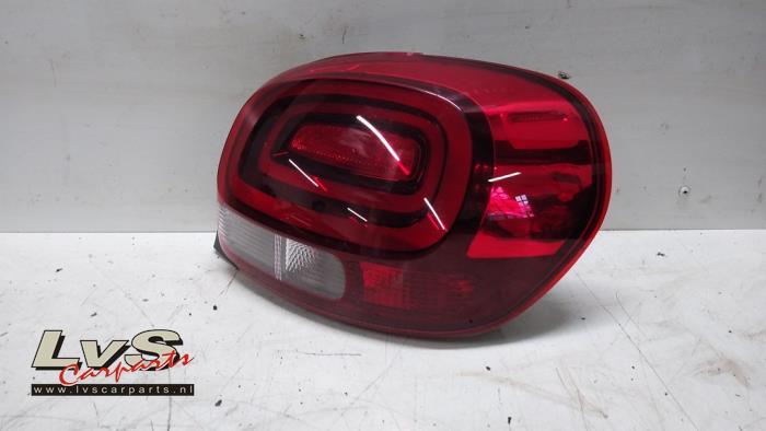 Citroen C3 Feu arrière droit